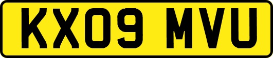 KX09MVU