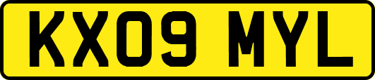 KX09MYL