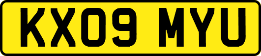 KX09MYU