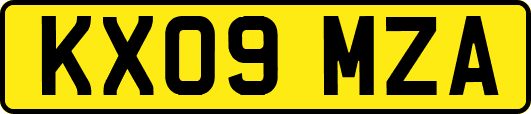 KX09MZA