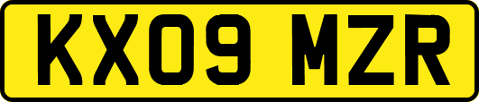 KX09MZR