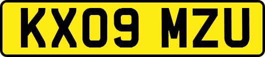 KX09MZU