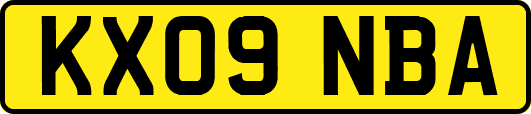 KX09NBA