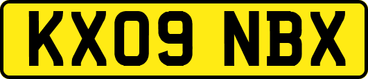 KX09NBX