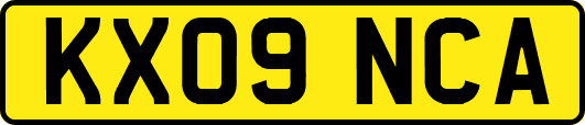 KX09NCA