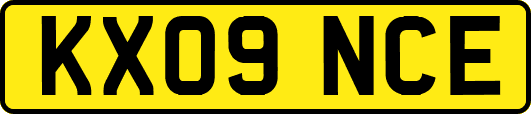KX09NCE