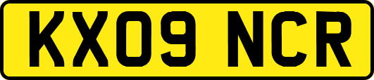 KX09NCR