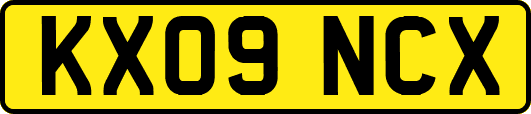 KX09NCX