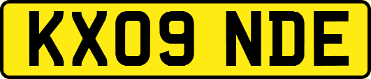 KX09NDE