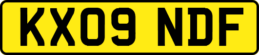 KX09NDF