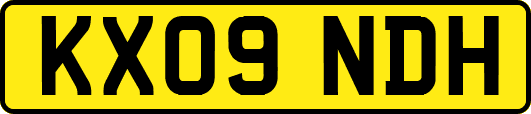 KX09NDH