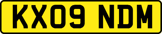 KX09NDM