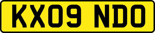 KX09NDO