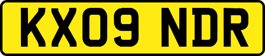 KX09NDR