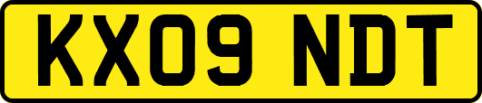 KX09NDT
