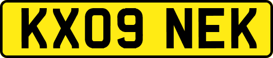 KX09NEK