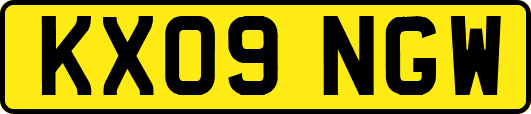 KX09NGW