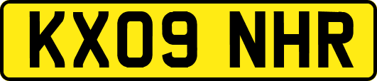 KX09NHR