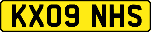 KX09NHS