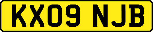 KX09NJB