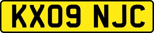 KX09NJC