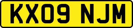 KX09NJM