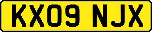 KX09NJX