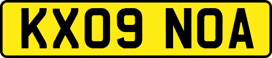 KX09NOA