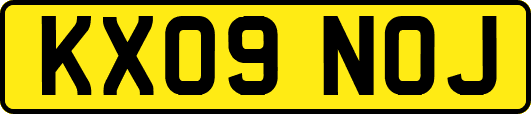 KX09NOJ
