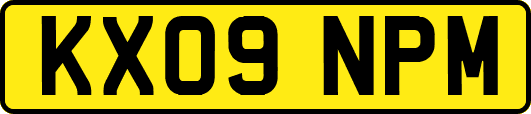 KX09NPM