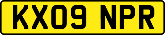 KX09NPR