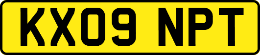 KX09NPT