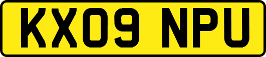 KX09NPU