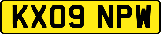 KX09NPW