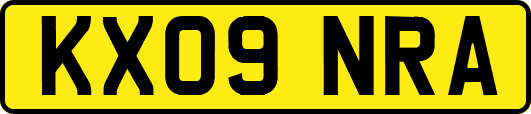 KX09NRA