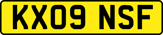 KX09NSF