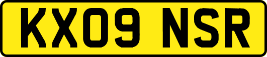 KX09NSR