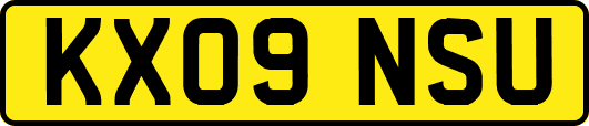 KX09NSU