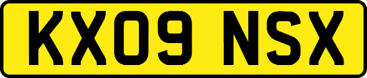 KX09NSX