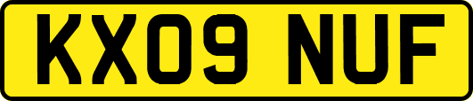 KX09NUF