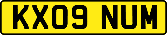 KX09NUM