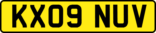 KX09NUV