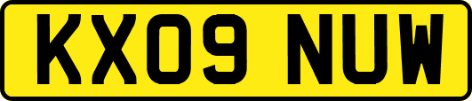 KX09NUW