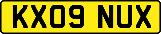 KX09NUX