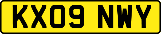 KX09NWY