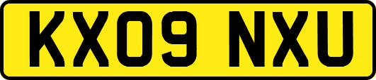 KX09NXU