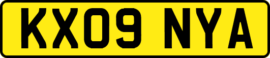 KX09NYA