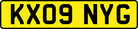 KX09NYG