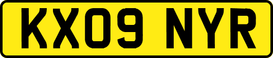 KX09NYR