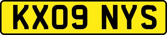 KX09NYS